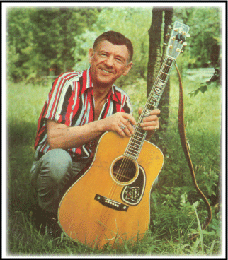 hank snow twin